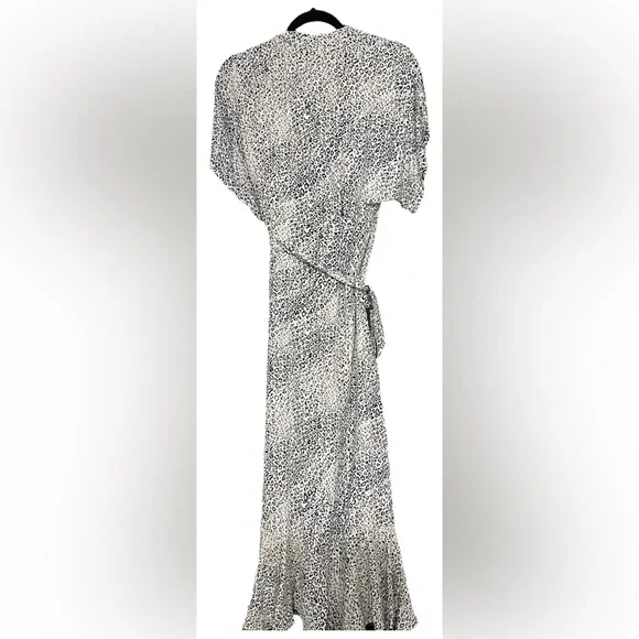 Lovestitch Sunday Best Wrap Dress Size S NWT - Picture 5 of 7